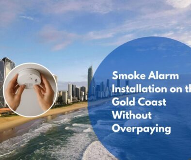 Book Smoke Alarm Installation Service Gold Coast