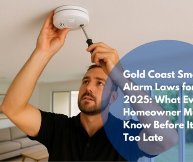 Gold Coast Smoke Alarm Laws