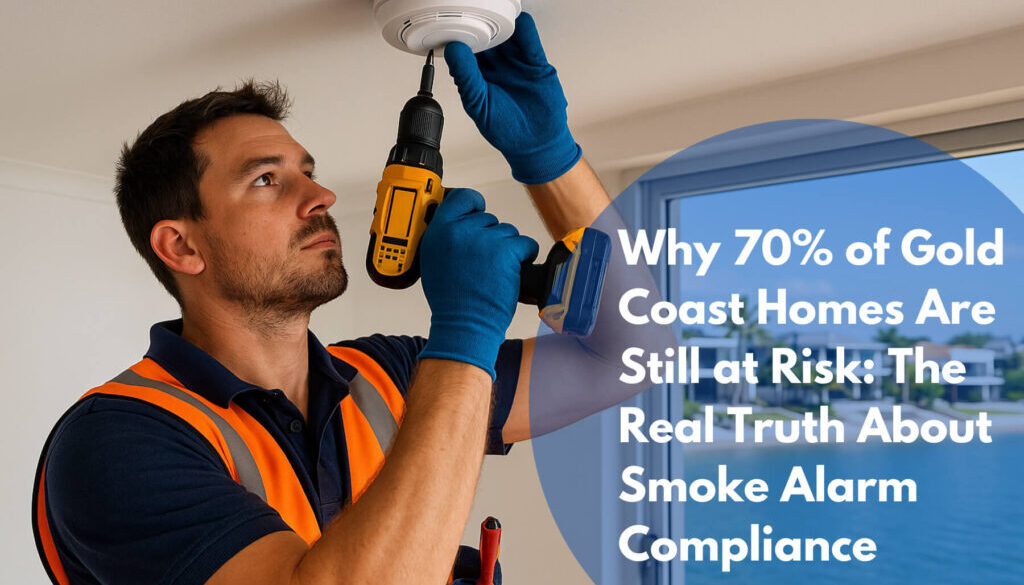 smoke alarm installation Gold Coast (1)