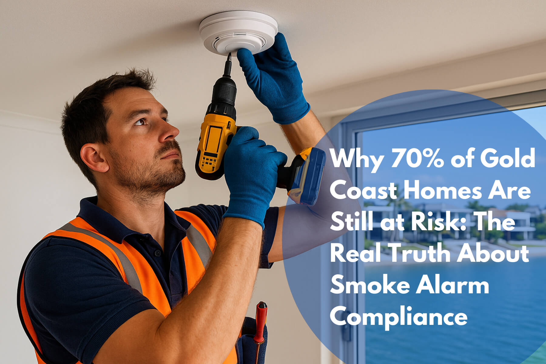 smoke alarm installation Gold Coast (1)